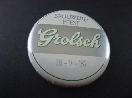 Brouwerij-Feest Grolsch 18-09- 1987